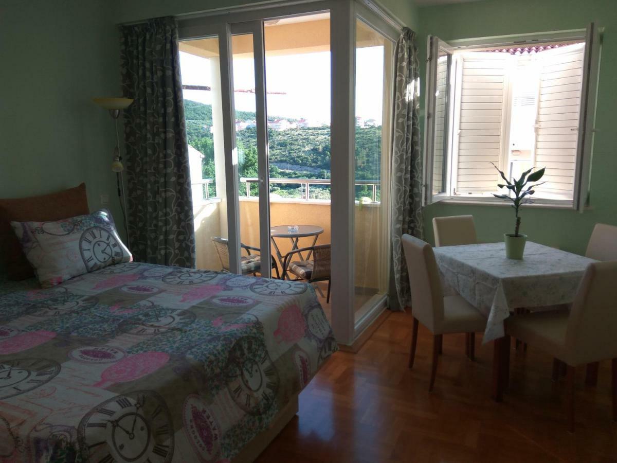 Seaside Apartment Cavtat Exteriör bild