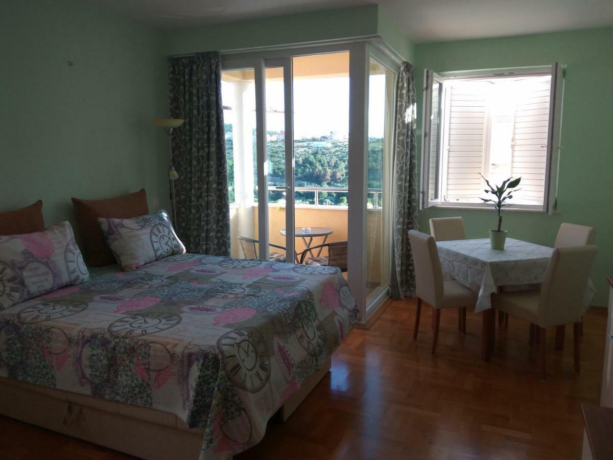 Seaside Apartment Cavtat Exteriör bild
