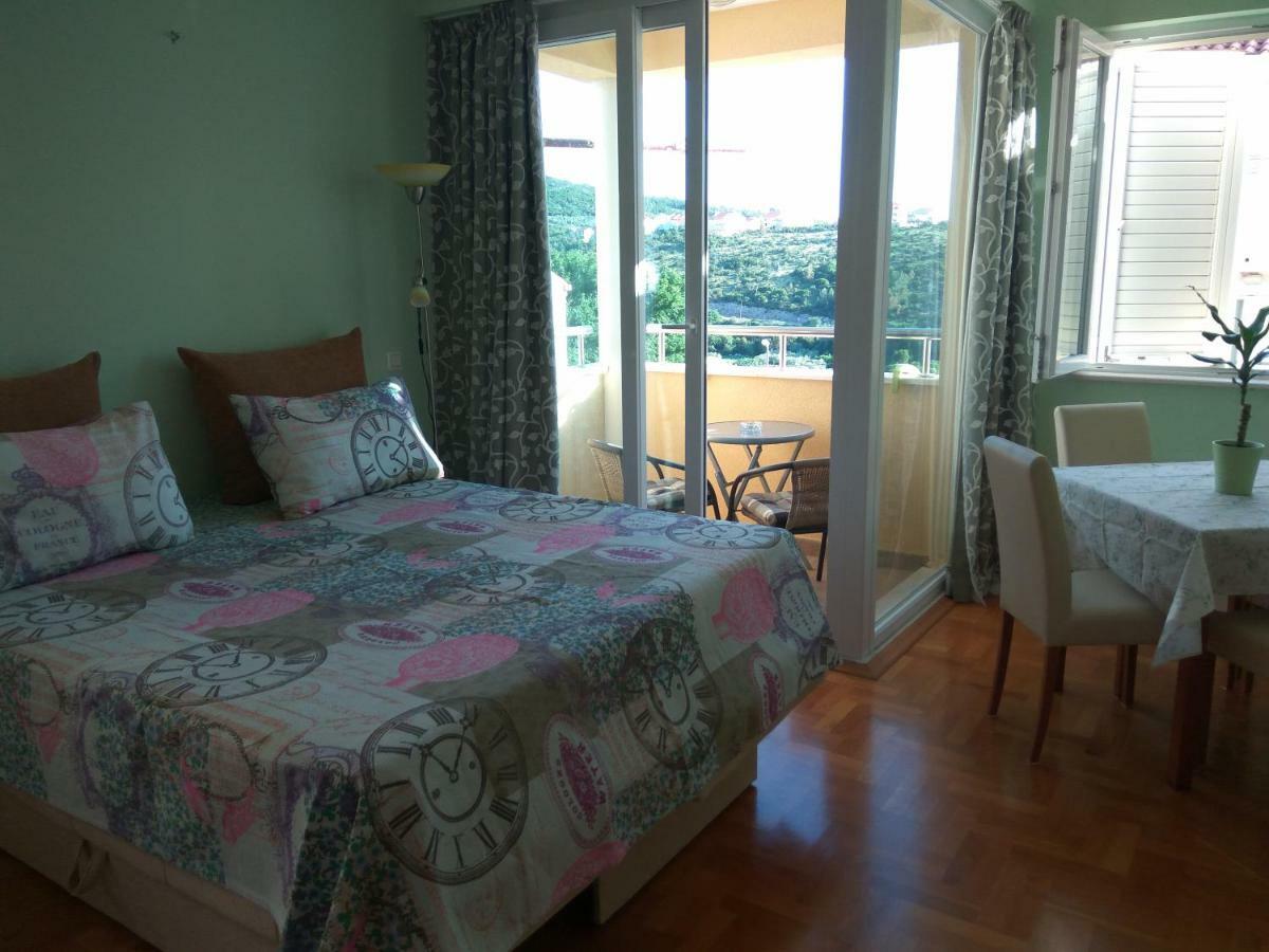 Seaside Apartment Cavtat Exteriör bild