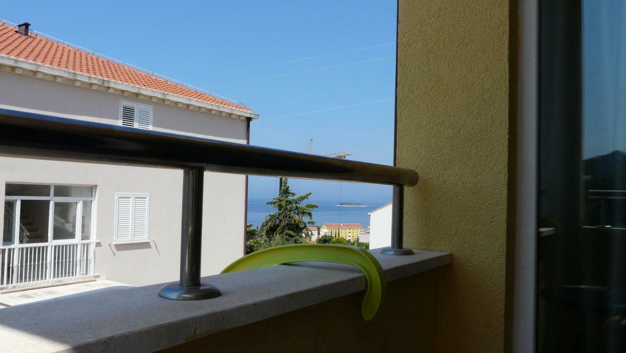 Seaside Apartment Cavtat Exteriör bild