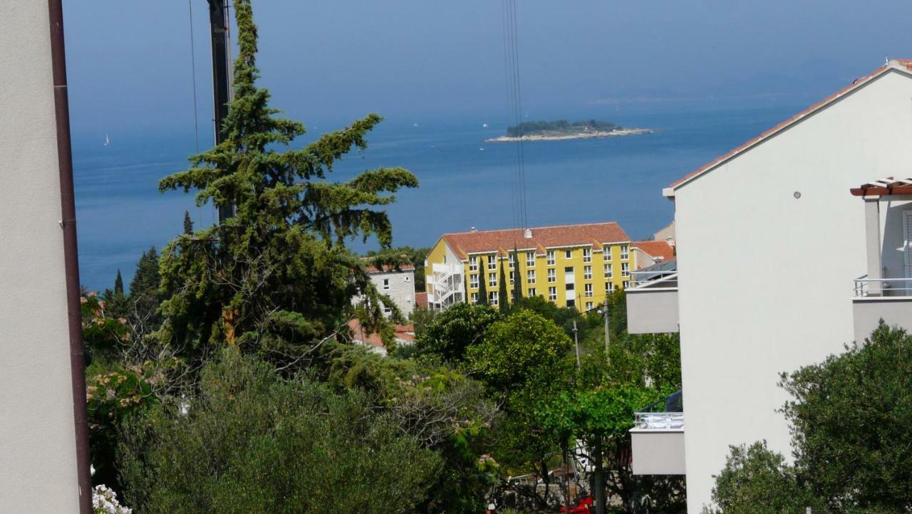 Seaside Apartment Cavtat Exteriör bild