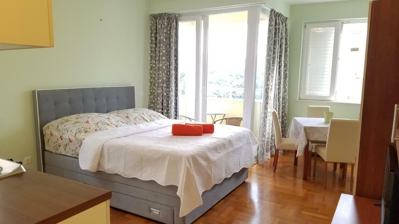 Seaside Apartment Cavtat Exteriör bild